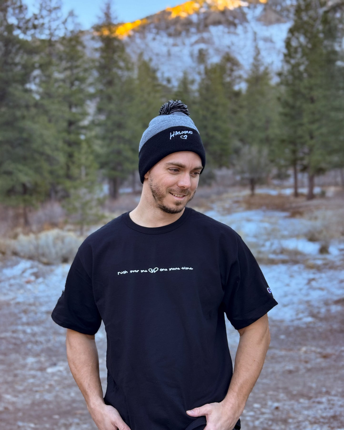 Rush Over Me Lyric T-Shirt