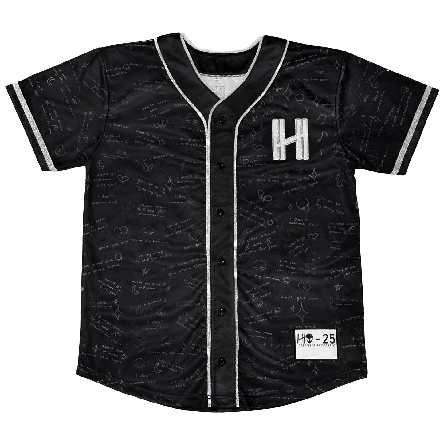 The Classic Lyric Jersey