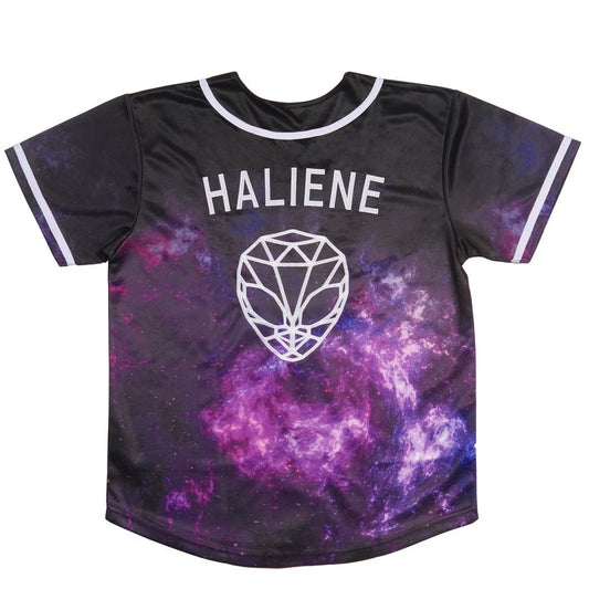 HALIENE Jersey - Royal Nebula