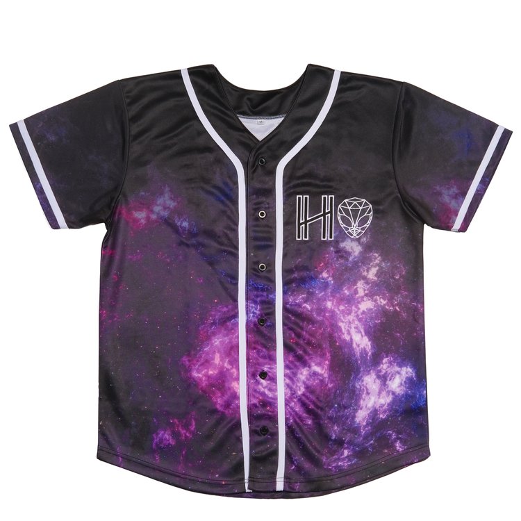 HALIENE Jersey - Royal Nebula