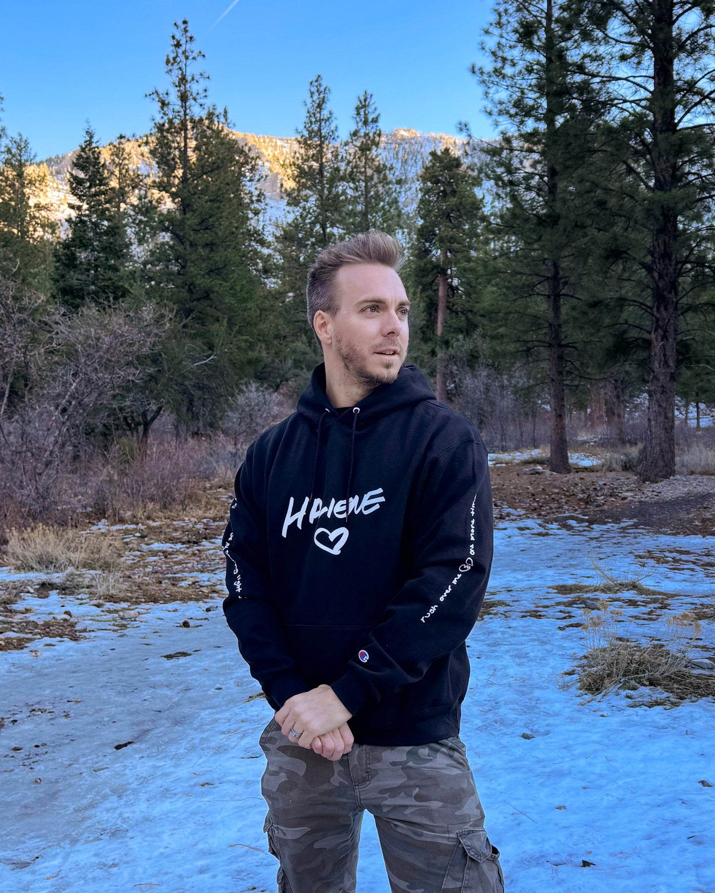 Men's Signature Lyric Hoodie