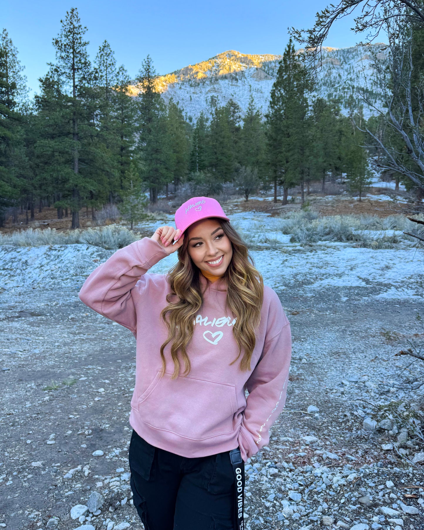 Signature Trucker Cap