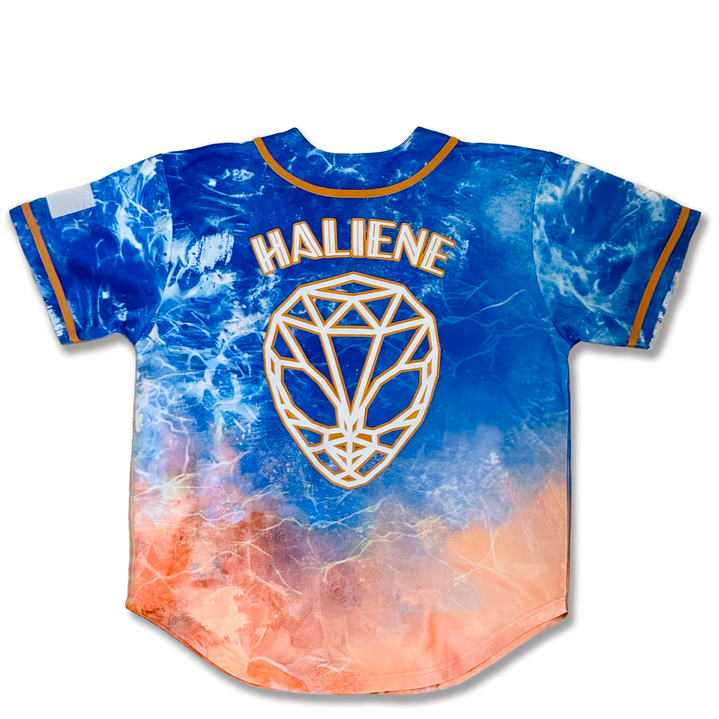 HALIENE Jersey - Water and Sand