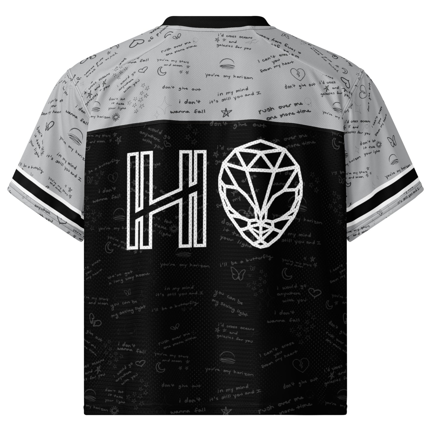 Classic Lyric Football Jersey