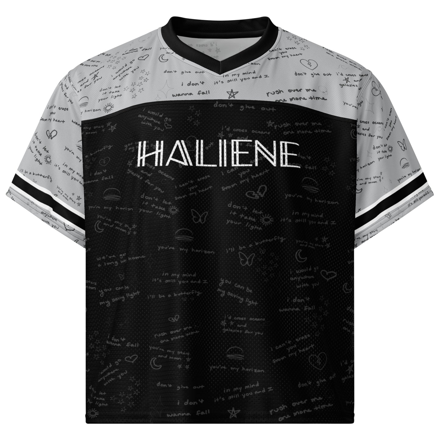 Classic Lyric Football Jersey