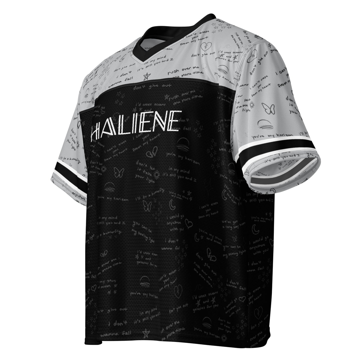 Classic Lyric Football Jersey