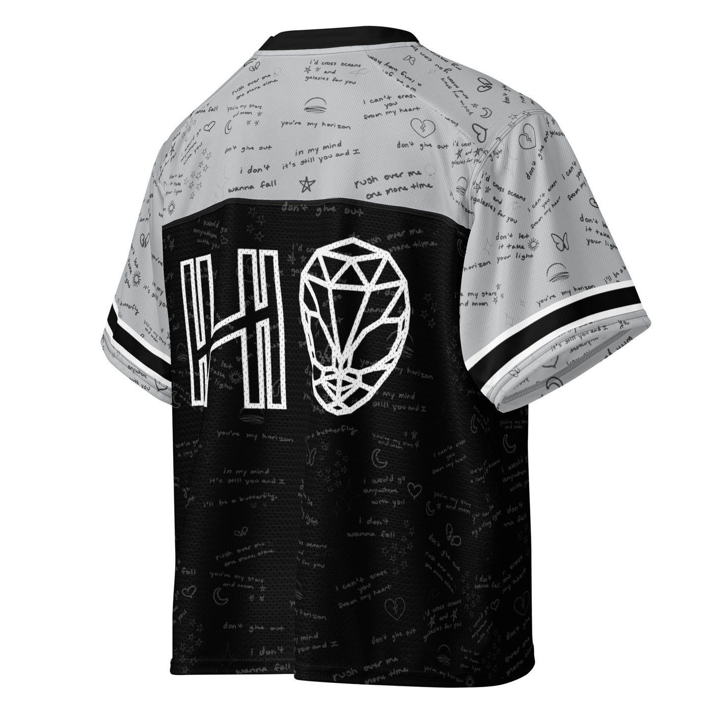 Classic Lyric Football Jersey