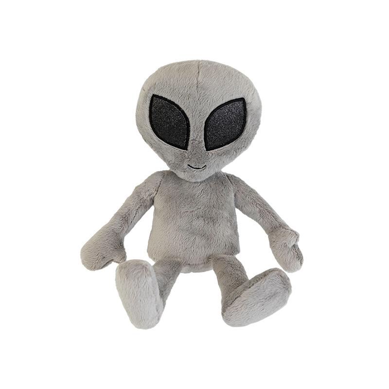 Harold the Alien Plushie, 11 inch
